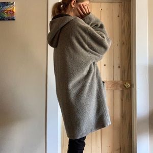 Comfy winter coat